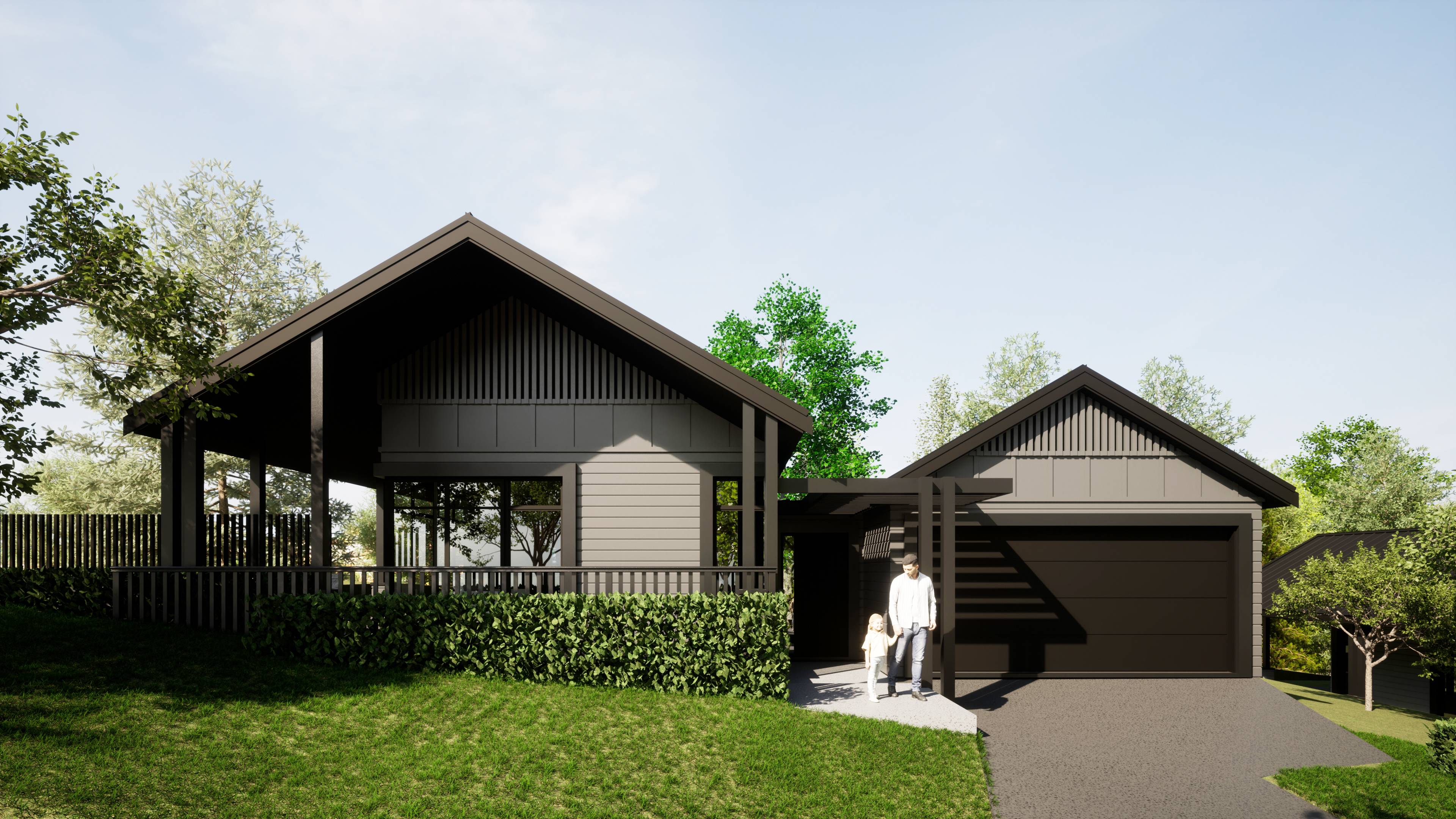 Heritage Homes Bungalow 1 - Ara Hill, North Auckland $1,620,000